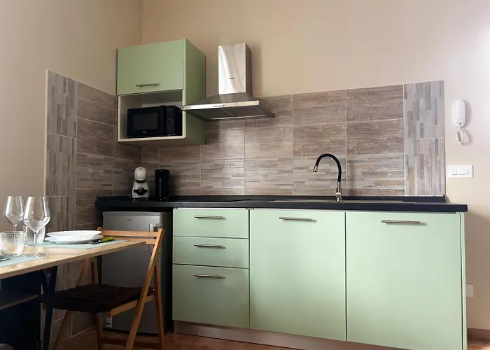 Apartman Elegante Bilocale A Due Passi Dal Centro