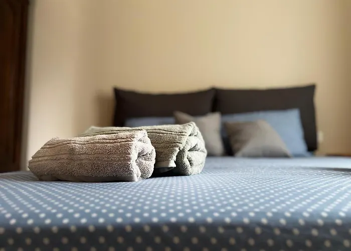 Elegante Bilocale A Due Passi Dal Centro Apartman *