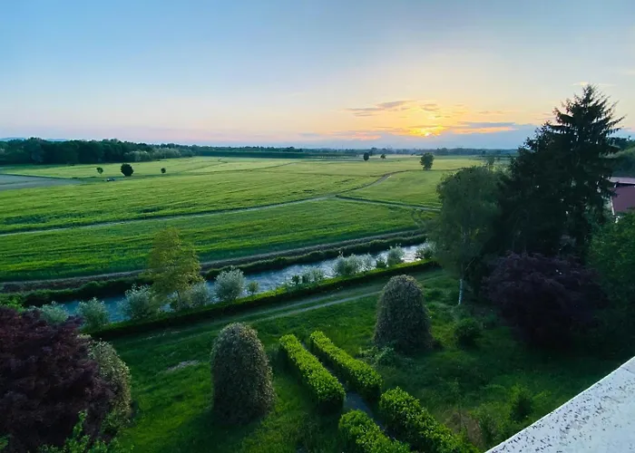 Elegante Bilocale A Due Passi Dal Centro Lägenhet Saluggia